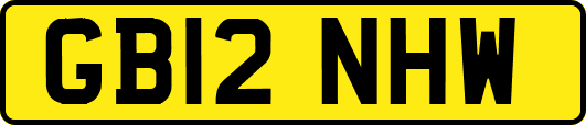 GB12NHW