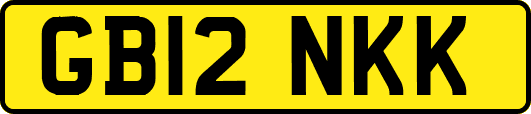 GB12NKK