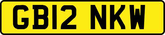 GB12NKW