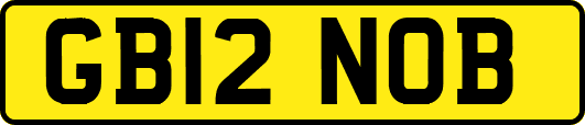 GB12NOB