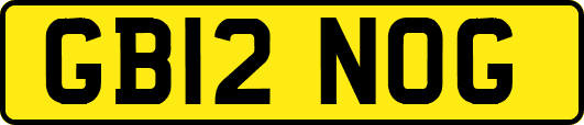 GB12NOG