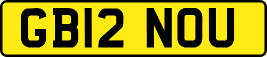 GB12NOU