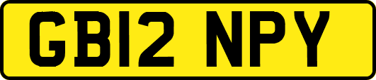GB12NPY