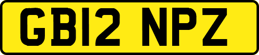 GB12NPZ
