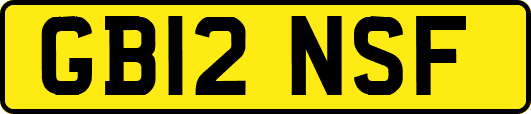 GB12NSF