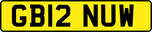 GB12NUW