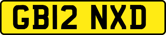 GB12NXD