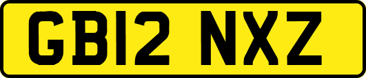 GB12NXZ