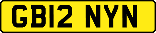 GB12NYN