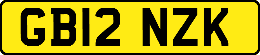 GB12NZK