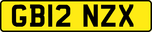 GB12NZX