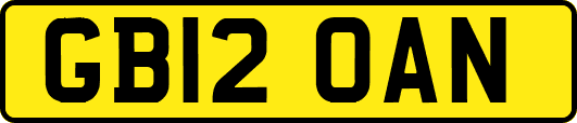 GB12OAN