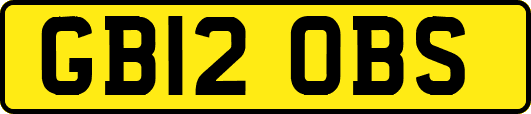 GB12OBS