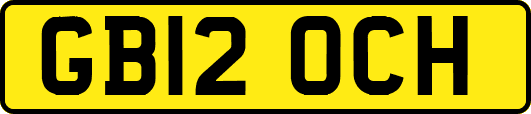 GB12OCH