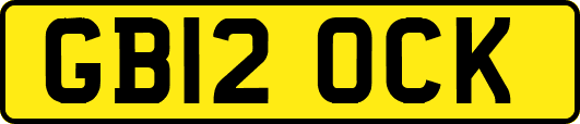 GB12OCK