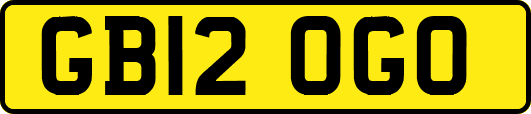 GB12OGO