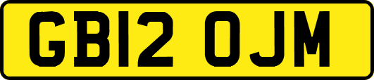 GB12OJM