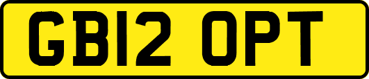 GB12OPT