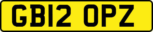GB12OPZ