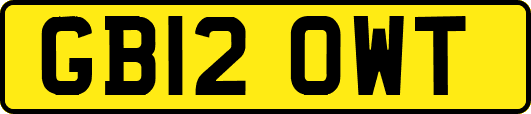 GB12OWT