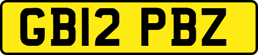 GB12PBZ