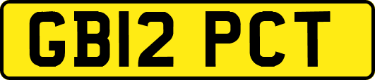 GB12PCT