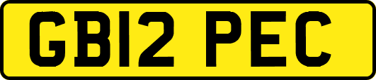 GB12PEC