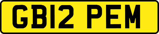 GB12PEM
