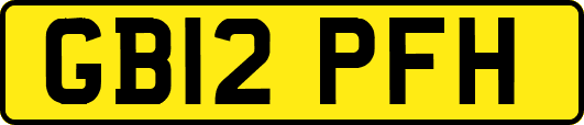 GB12PFH