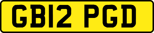 GB12PGD