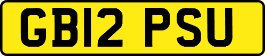 GB12PSU