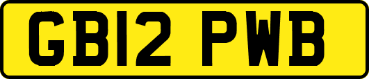 GB12PWB
