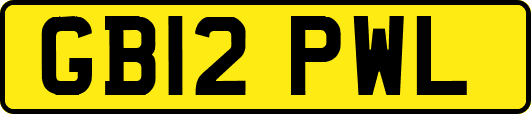 GB12PWL