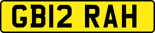 GB12RAH