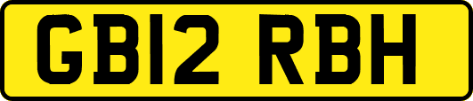 GB12RBH