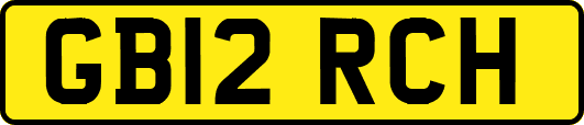 GB12RCH