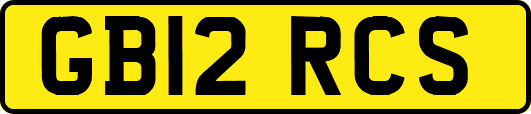 GB12RCS