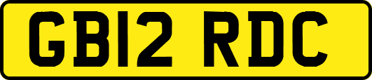 GB12RDC