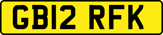 GB12RFK