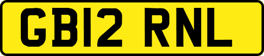GB12RNL