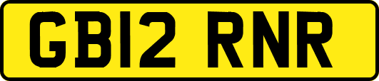 GB12RNR