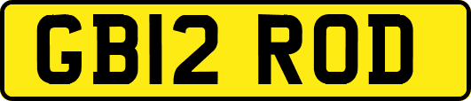 GB12ROD