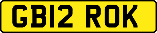 GB12ROK