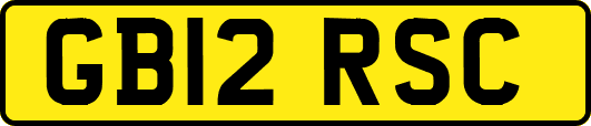 GB12RSC