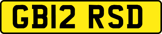 GB12RSD