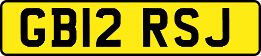 GB12RSJ