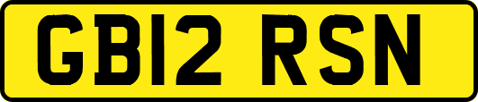GB12RSN