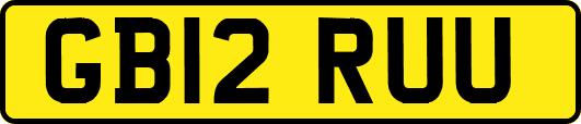 GB12RUU