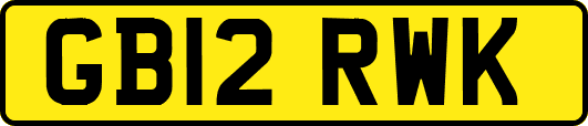GB12RWK