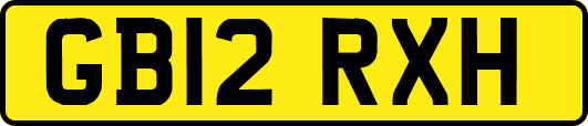 GB12RXH